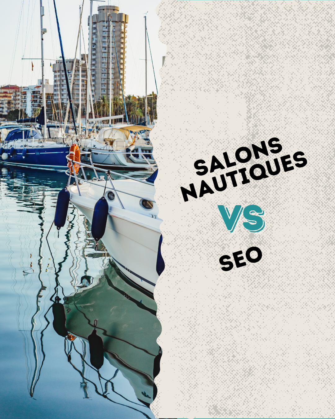 SEO nautique